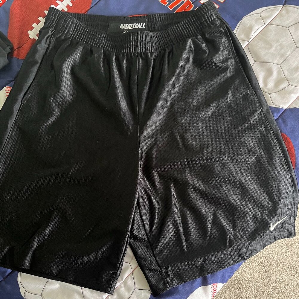 Nike basketball shorts